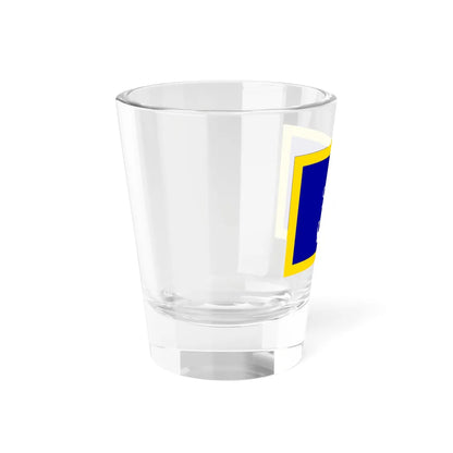 ROCN Commander-in-Chiefs Flag 1962 (China) Shot Glass 1.5oz - Go Mug Yourself