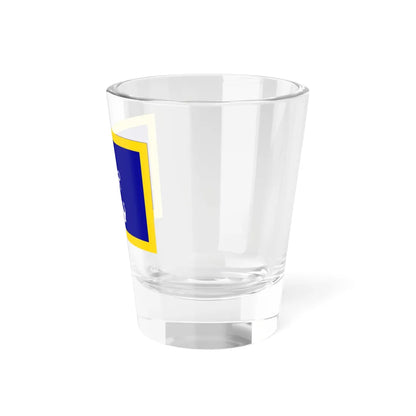 ROCN Commander-in-Chiefs Flag 1962 (China) Shot Glass 1.5oz - Go Mug Yourself
