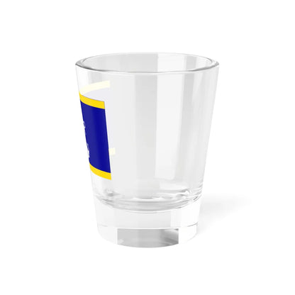 ROCN Deputy Commander-in-Chiefs Flag (China) Shot Glass 1.5oz - Go Mug Yourself