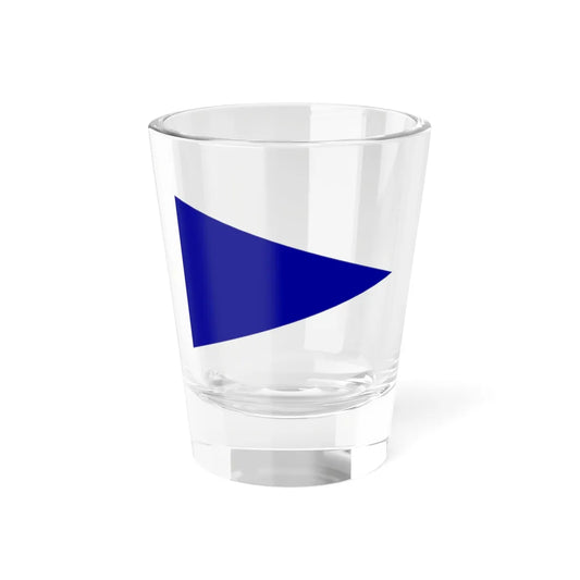 ROCN Duty Ship Pennant (China) Shot Glass 1.5oz 1.5oz - Go Mug Yourself