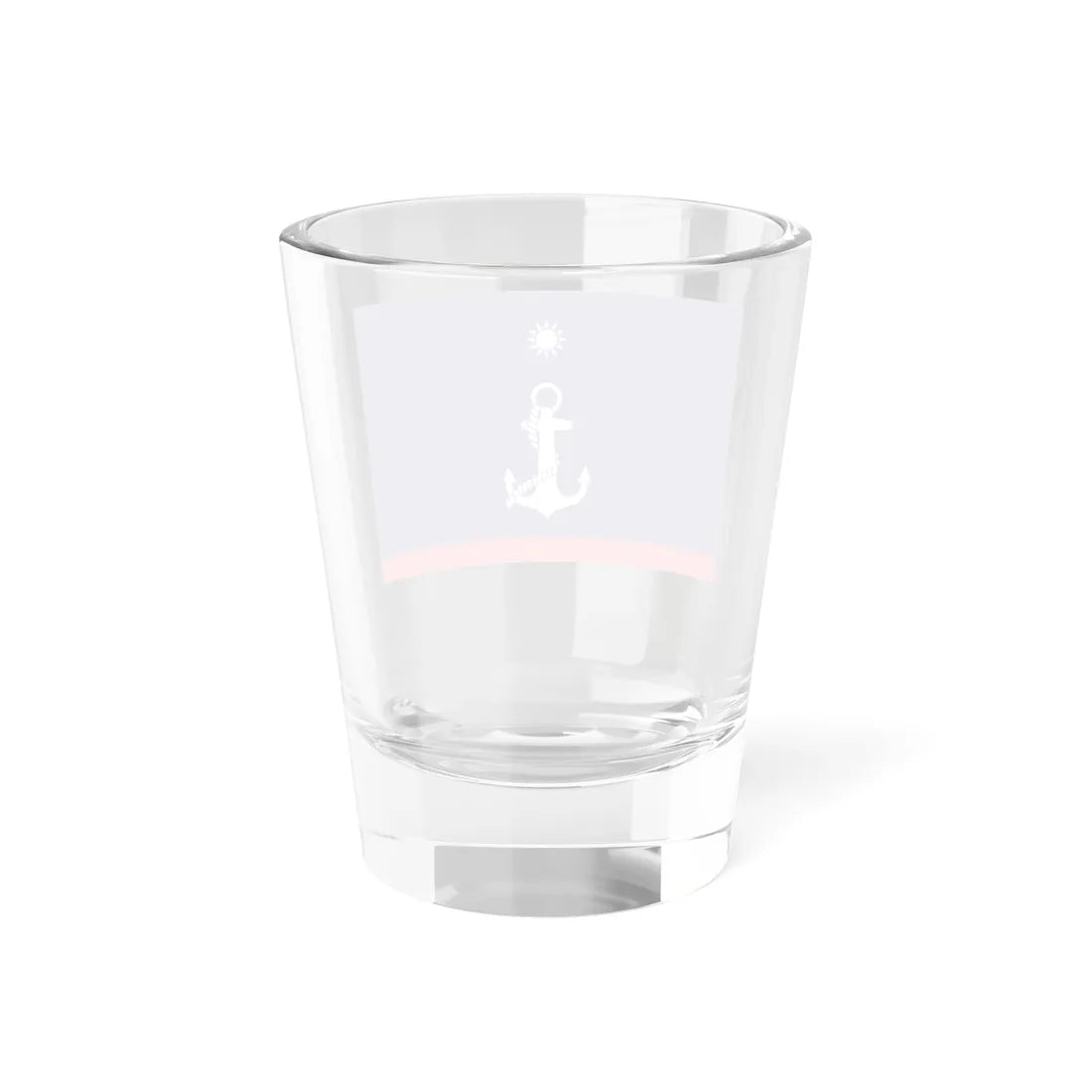 ROCN Fleet Deputy Commanders Flag (China) Shot Glass 1.5oz - Go Mug Yourself