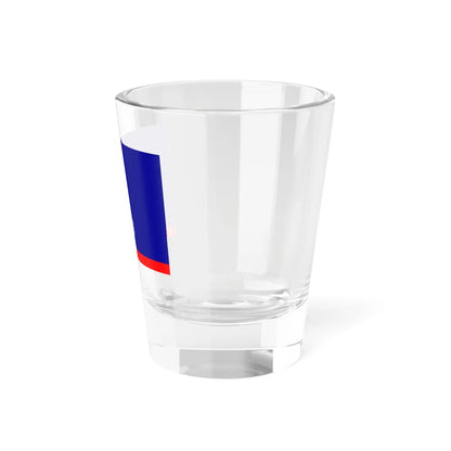 ROCN Fleet Deputy Commanders Flag (China) Shot Glass 1.5oz - Go Mug Yourself