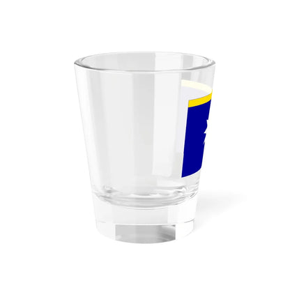 ROCN Senior Admirals Flag (China) Shot Glass 1.5oz - Go Mug Yourself