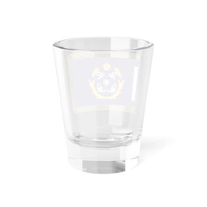 ROCN Unit Flag (China) Shot Glass 1.5oz - Go Mug Yourself