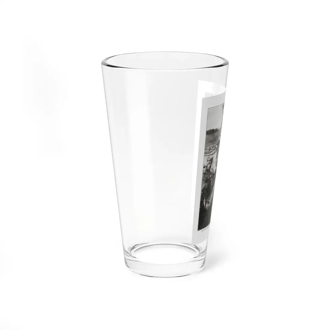 Roddy's Second Nature, St. Nicholas magazine, October 1924 (Magazine Illustration) Pint Glass 16oz - Go Mug Yourself