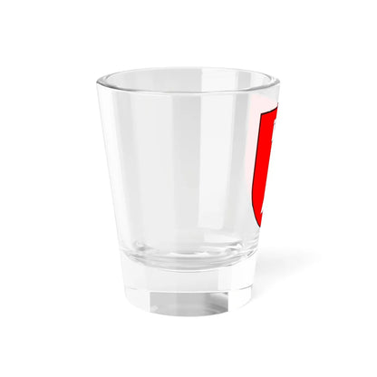 Rodels wappen (Switzerland) (Coat of Arms) Shot Glass 1.5oz - Go Mug Yourself