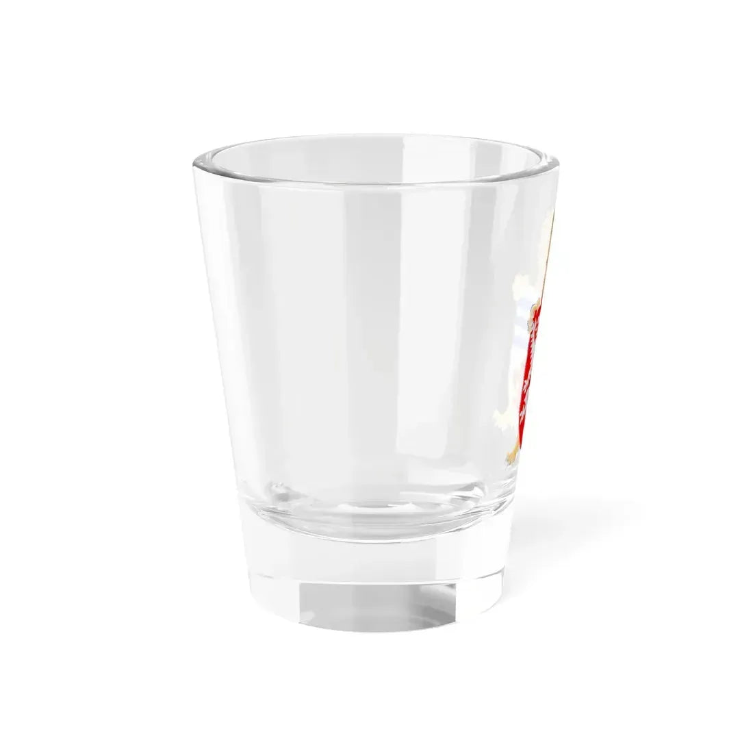 Roerdalen wapen (Netherlands) (Coat of Arms) Shot Glass 1.5oz - Go Mug Yourself