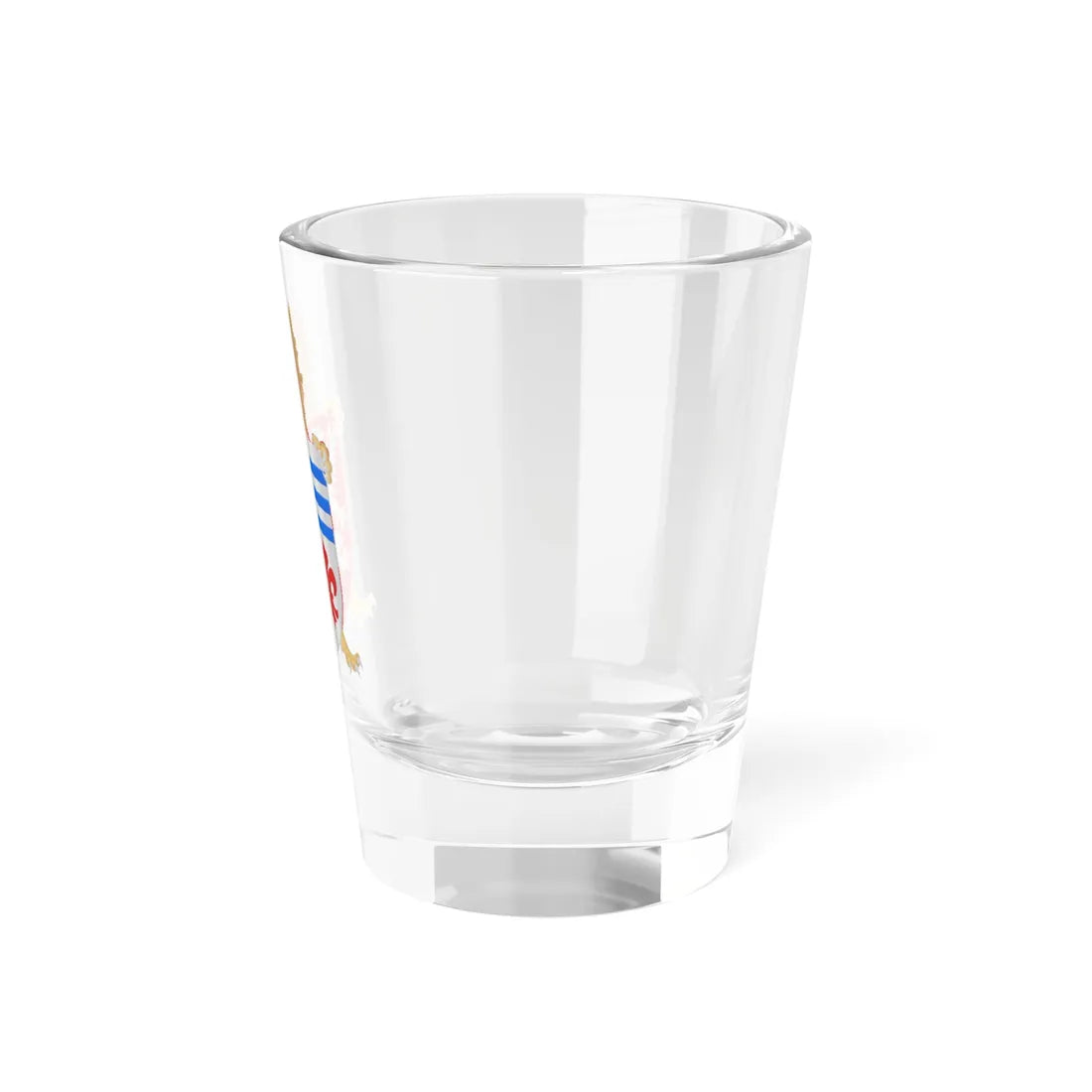 Roerdalen wapen (Netherlands) (Coat of Arms) Shot Glass 1.5oz - Go Mug Yourself