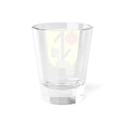 Rohr SO-blazon (Switzerland) (Coat of Arms) Shot Glass 1.5oz - Go Mug Yourself