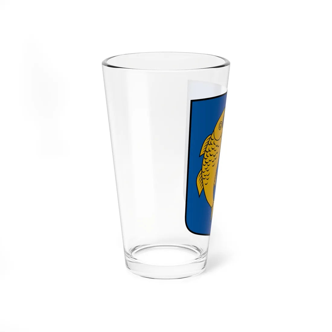 Rojas pagasts COA (Latvia) (Coat of Arms) Pint Glass 16oz - Go Mug Yourself