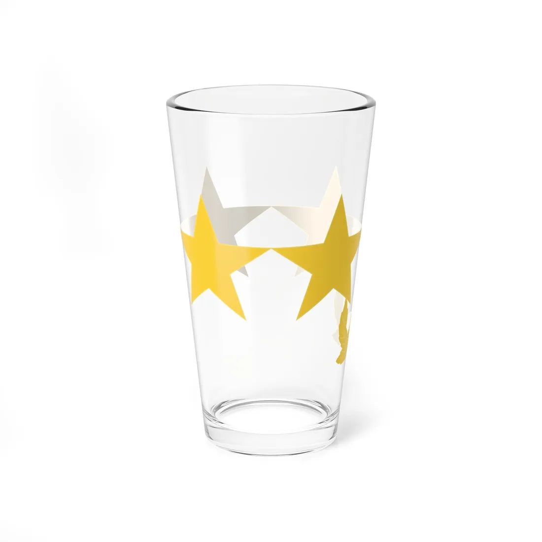 ROK army Daejang (Korea) (Military Rank) Pint Glass 16oz - Go Mug Yourself