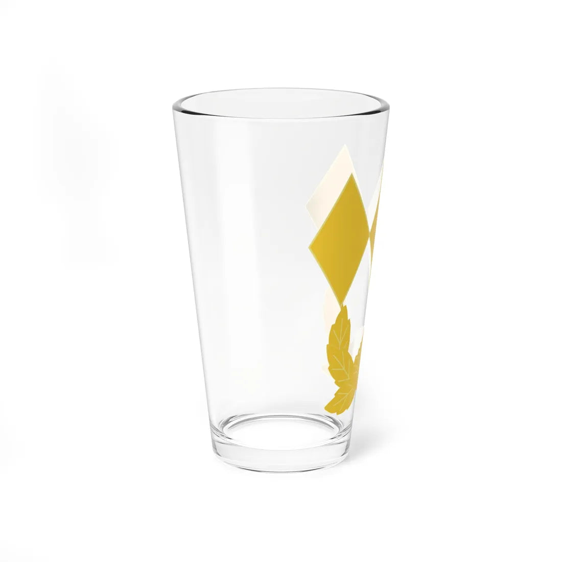 ROK army Daewi (Korea) (Military Rank) Pint Glass 16oz - Go Mug Yourself