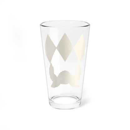 ROK army Daewi (Korea) (Military Rank) Pint Glass 16oz - Go Mug Yourself