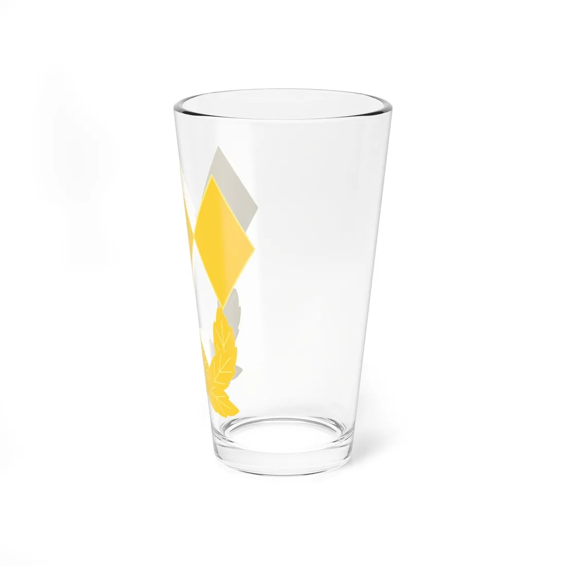 ROK army Daewi (Korea) (Military Rank) Pint Glass 16oz - Go Mug Yourself