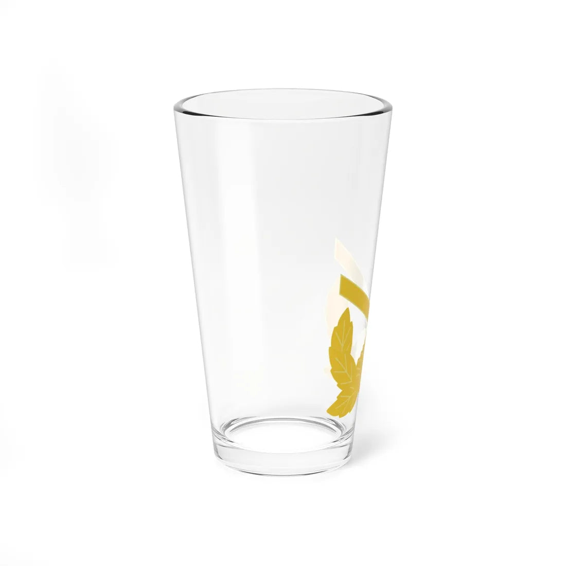 ROK army Hasa (Korea) (Military Rank) Pint Glass 16oz - Go Mug Yourself