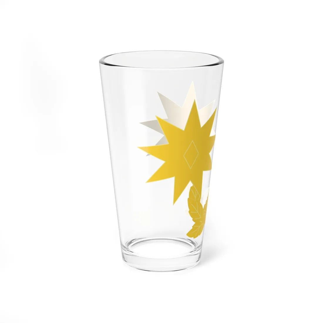 ROK army Jungryeong (Korea) (Military Rank) Pint Glass 16oz - Go Mug Yourself