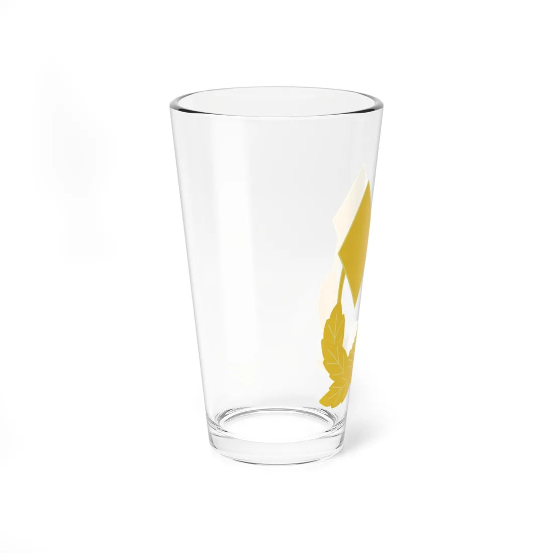 ROK army Jungwi (Korea) (Military Rank) Pint Glass 16oz - Go Mug Yourself