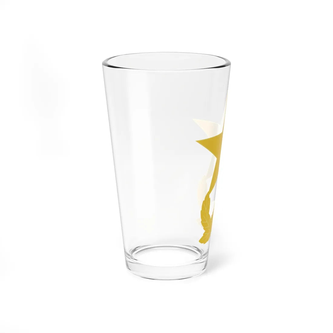 ROK army Junjang (Korea) (Military Rank) Pint Glass 16oz - Go Mug Yourself