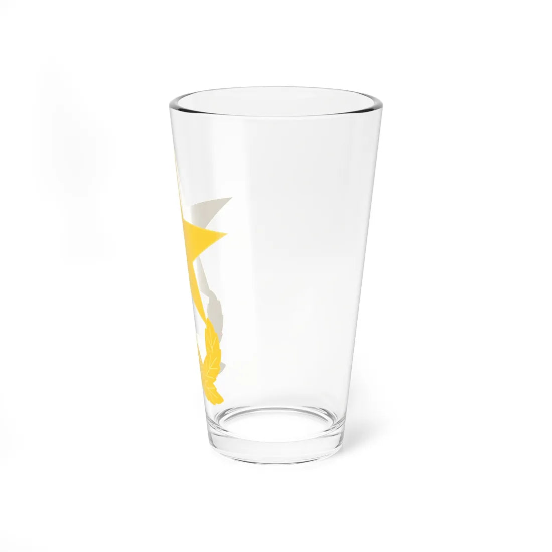 ROK army Junjang (Korea) (Military Rank) Pint Glass 16oz - Go Mug Yourself