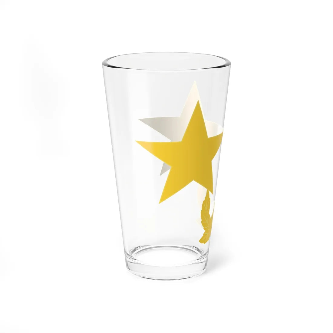 ROK army Sojang (Korea) (Military Rank) Pint Glass 16oz - Go Mug Yourself