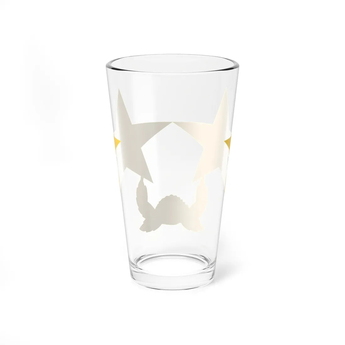 ROK army Sojang (Korea) (Military Rank) Pint Glass 16oz - Go Mug Yourself