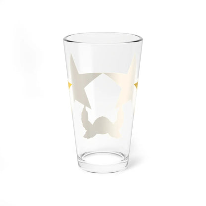 ROK army Sojang (Korea) (Military Rank) Pint Glass 16oz - Go Mug Yourself