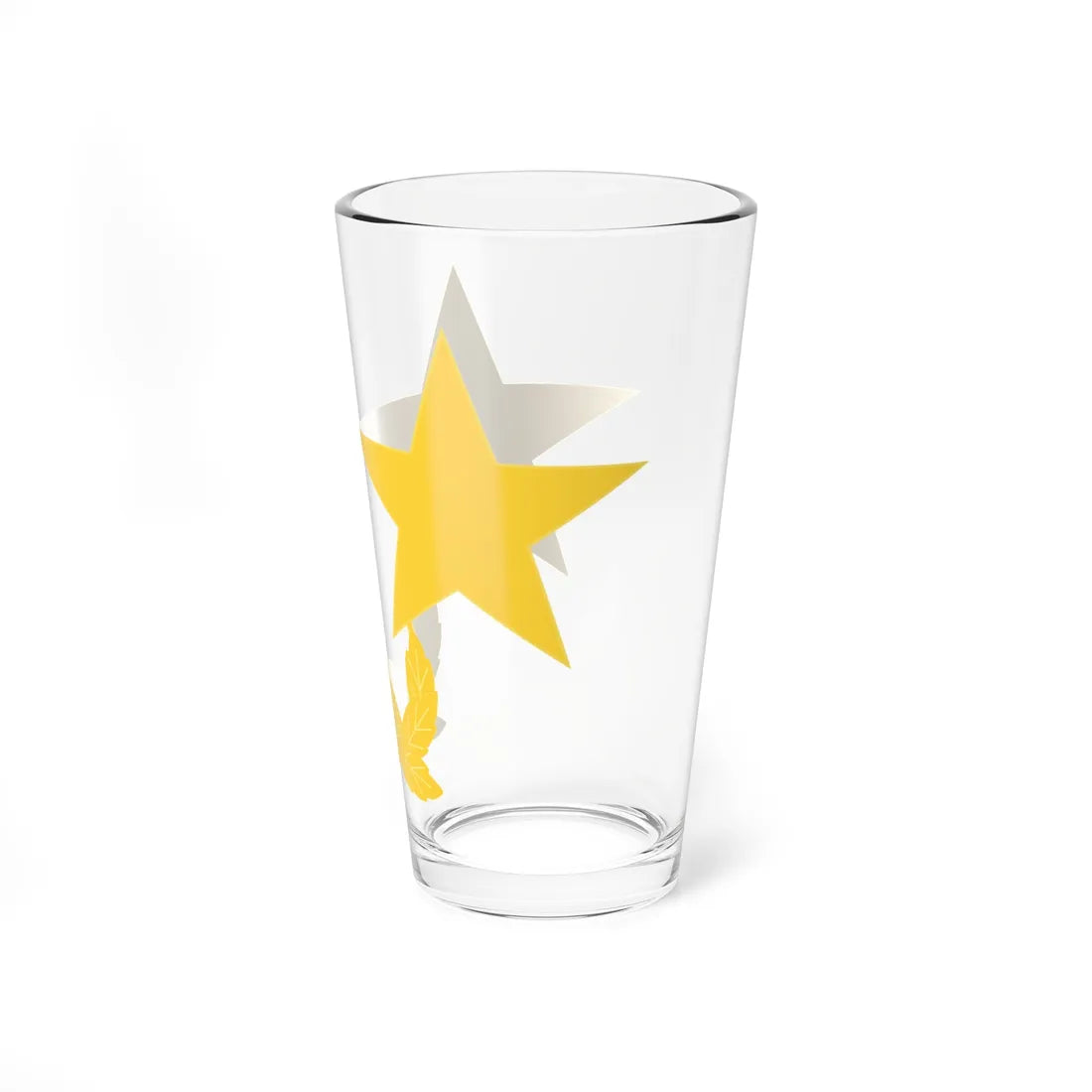ROK army Sojang (Korea) (Military Rank) Pint Glass 16oz - Go Mug Yourself