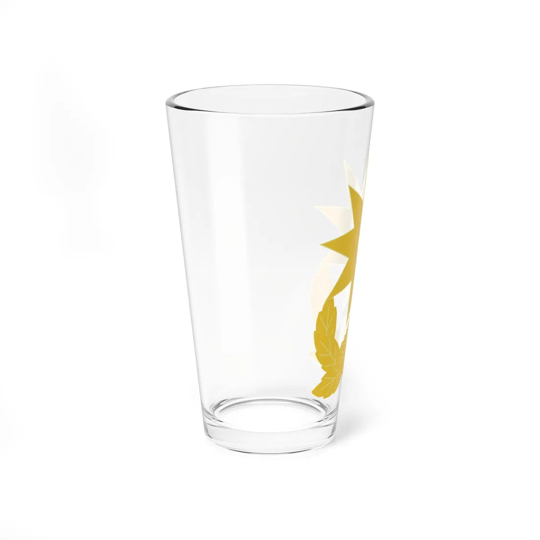 ROK army Soryeong (Korea) (Military Rank) Pint Glass 16oz - Go Mug Yourself