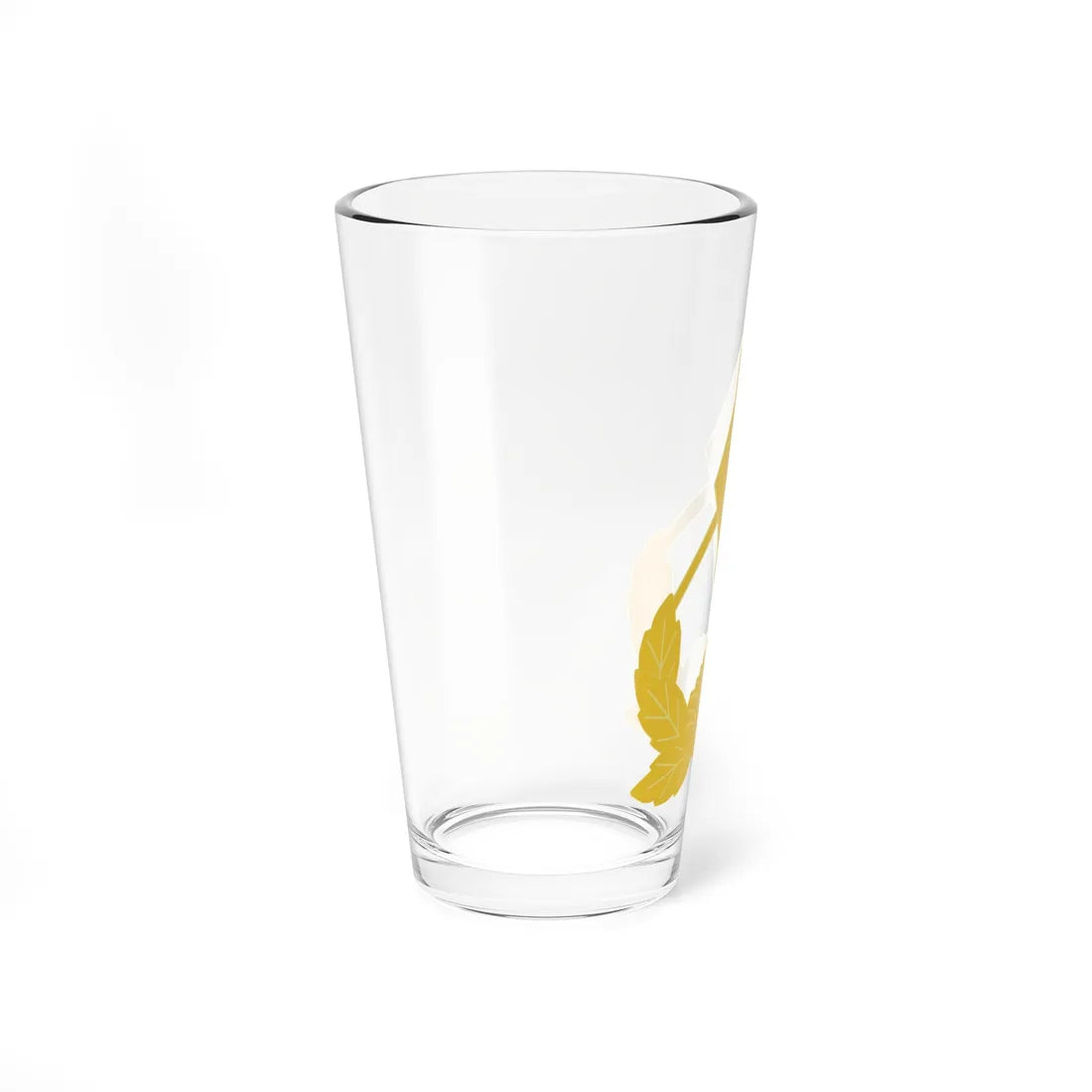 ROK army Sowi (Korea) (Military Rank) Pint Glass 16oz - Go Mug Yourself