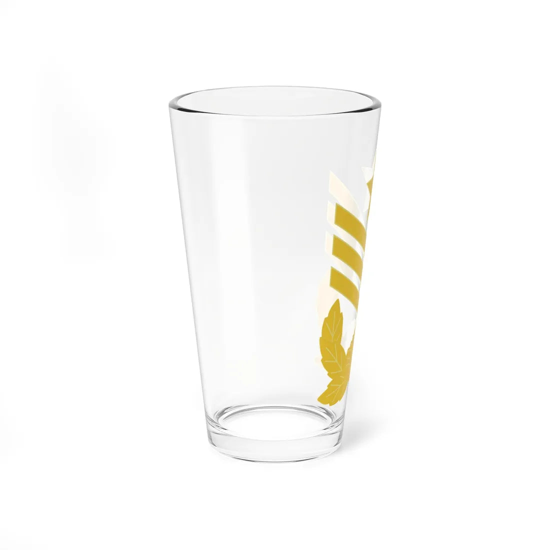 ROK army Wonsa (Korea) (Military Rank) Pint Glass 16oz - Go Mug Yourself