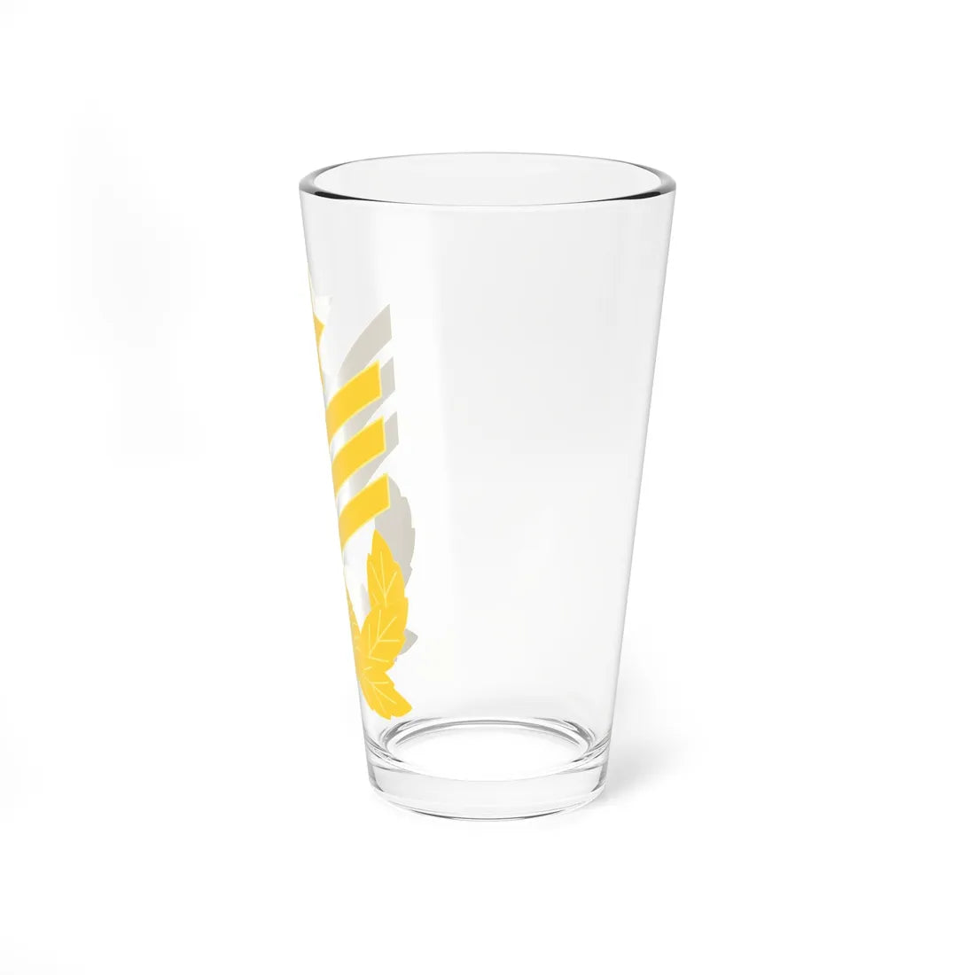 ROK army Wonsa (Korea) (Military Rank) Pint Glass 16oz - Go Mug Yourself