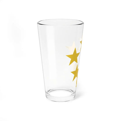 ROK army Wonsu (Korea) (Military Rank) Pint Glass 16oz - Go Mug Yourself