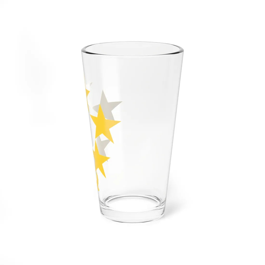 ROK army Wonsu (Korea) (Military Rank) Pint Glass 16oz - Go Mug Yourself