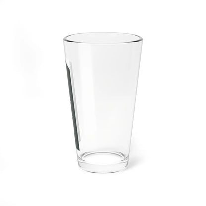 ROKMC OF 4 (Korea) (Military Rank) Pint Glass 16oz - Go Mug Yourself