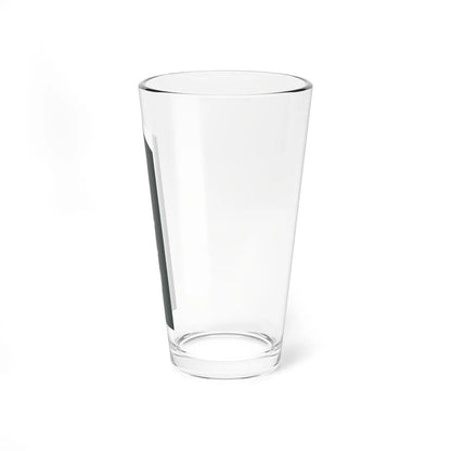 ROKMC OF 7 (Korea) (Military Rank) Pint Glass 16oz - Go Mug Yourself