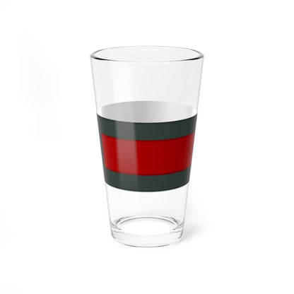ROKMC OR 1 (Korea) (Military Rank) Pint Glass 16oz - Go Mug Yourself