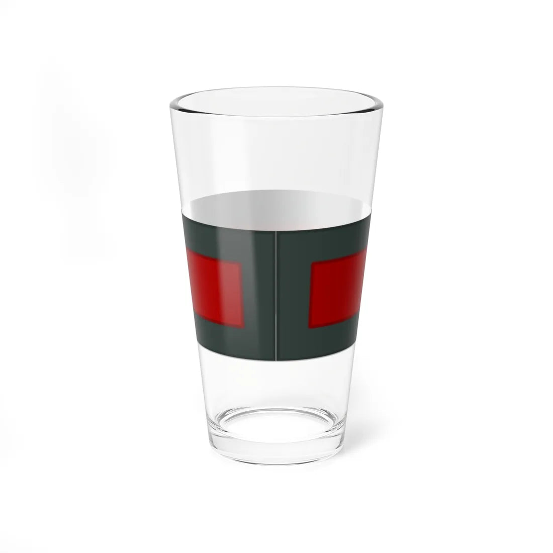 ROKMC OR 1 (Korea) (Military Rank) Pint Glass 16oz - Go Mug Yourself