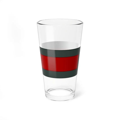 ROKMC OR 1 (Korea) (Military Rank) Pint Glass 16oz - Go Mug Yourself