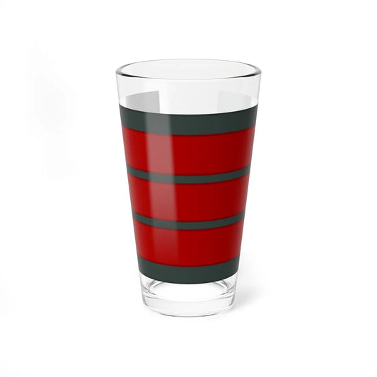 ROKMC OR 3 (Korea) (Military Rank) Pint Glass 16oz 16oz - Go Mug Yourself