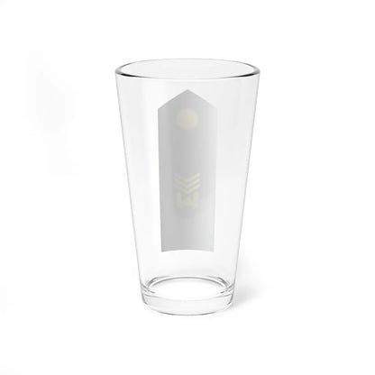 ROKMC OR 8 (Korea) (Military Rank) Pint Glass 16oz - Go Mug Yourself