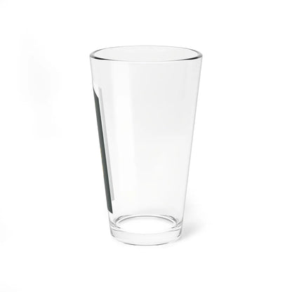 ROKMC OR 8 (Korea) (Military Rank) Pint Glass 16oz - Go Mug Yourself