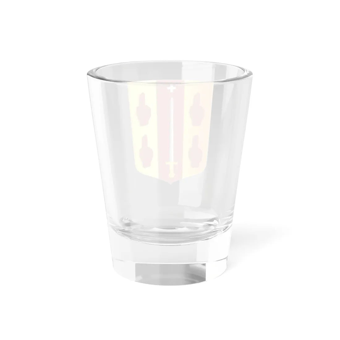 Rolde wapen 1922 (Netherlands) (Coat of Arms) Shot Glass 1.5oz - Go Mug Yourself
