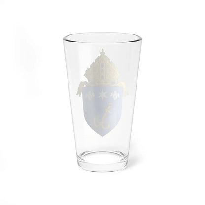 Roman Catholic Archdiocese of Anchorage - Pint Glass 16oz-Go Mug Yourself