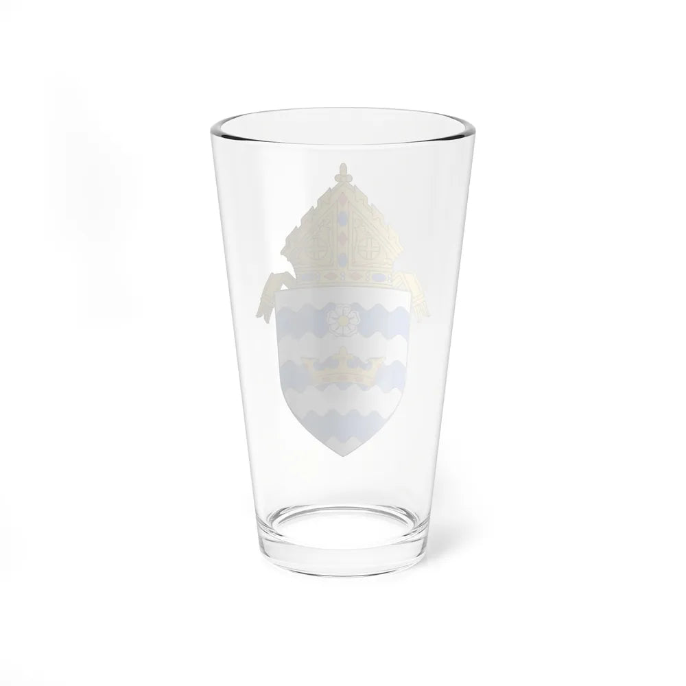 Roman Catholic Archdiocese of Atlanta - Pint Glass 16oz-Go Mug Yourself