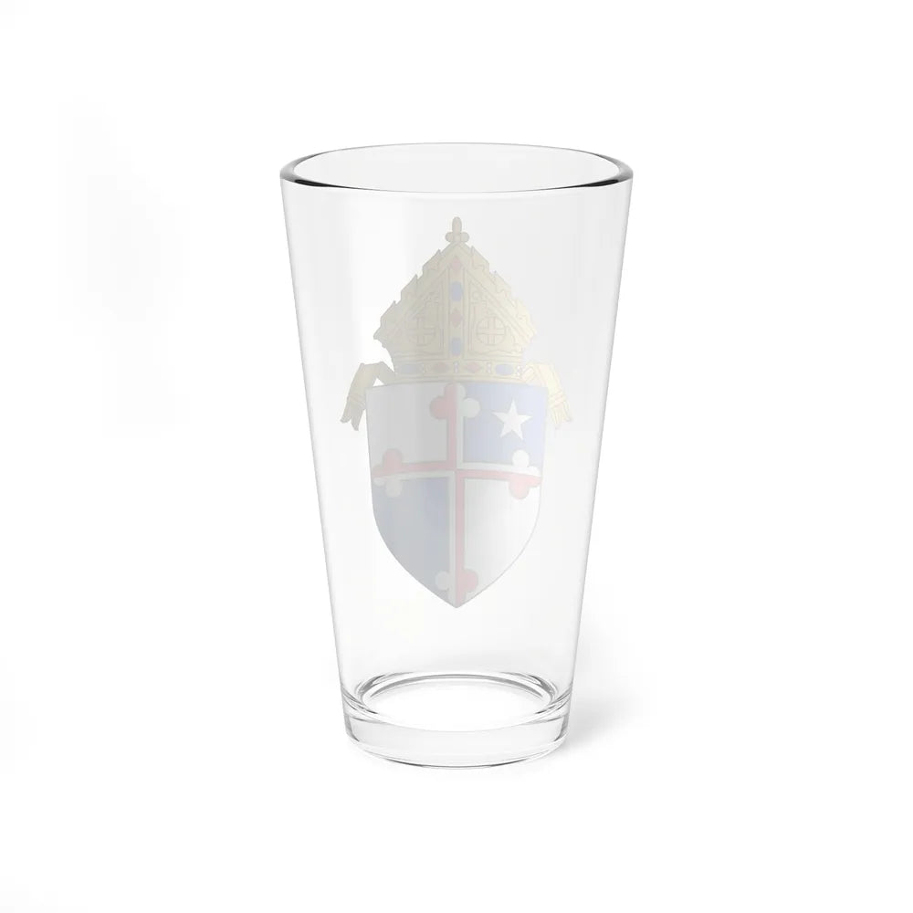 Roman Catholic Archdiocese of Baltimore - Pint Glass 16oz-Go Mug Yourself