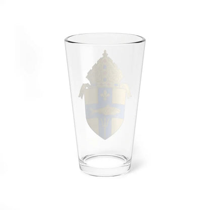 Roman Catholic Archdiocese of Indianapolis - Pint Glass 16oz-Go Mug Yourself