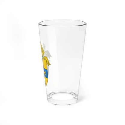 Roman Catholic Archdiocese of Indianapolis - Pint Glass 16oz - Go Mug Yourself