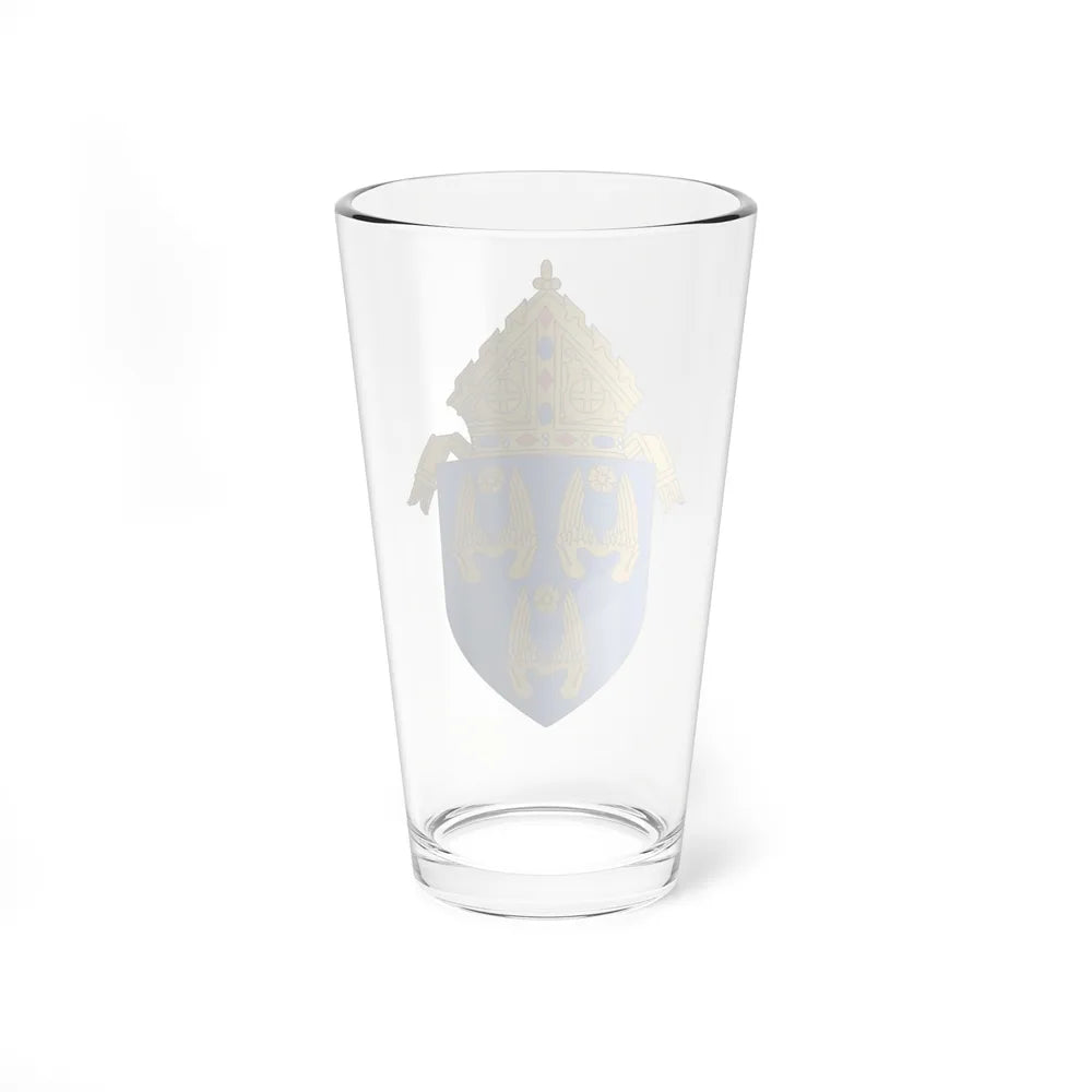 Roman Catholic Archdiocese of Los Angeles - Pint Glass 16oz-Go Mug Yourself