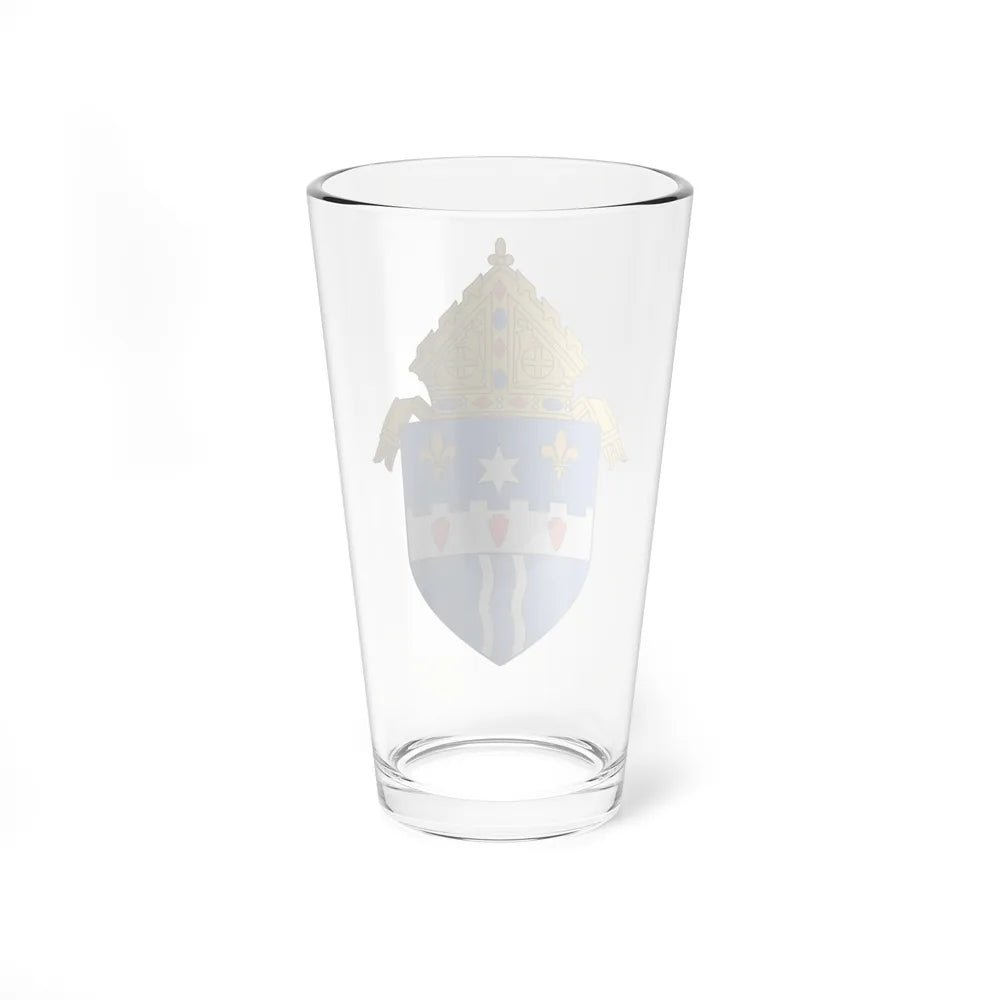 Roman Catholic Archdiocese of Louisville - Pint Glass 16oz-Go Mug Yourself