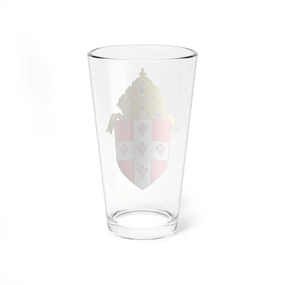 Roman Catholic Archdiocese of Oklahoma City - Pint Glass 16oz-Go Mug Yourself